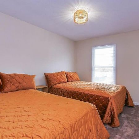 Stylish Beach Home - Quiet Neighborhood In Ac أتلانتيك سيتي المظهر الخارجي الصورة