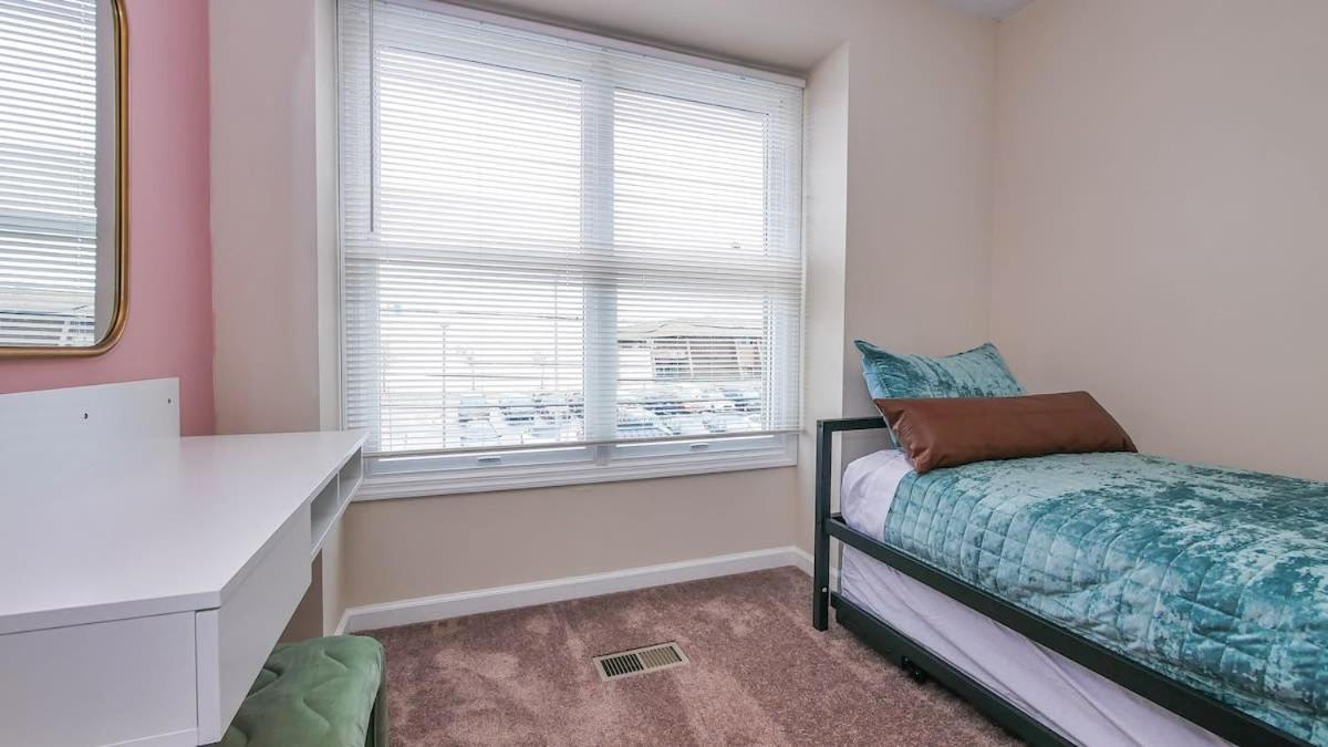 Stylish Beach Home - Quiet Neighborhood In Ac أتلانتيك سيتي المظهر الخارجي الصورة