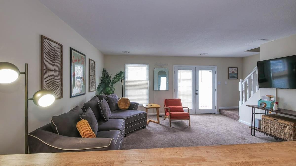 Stylish Beach Home - Quiet Neighborhood In Ac أتلانتيك سيتي المظهر الخارجي الصورة