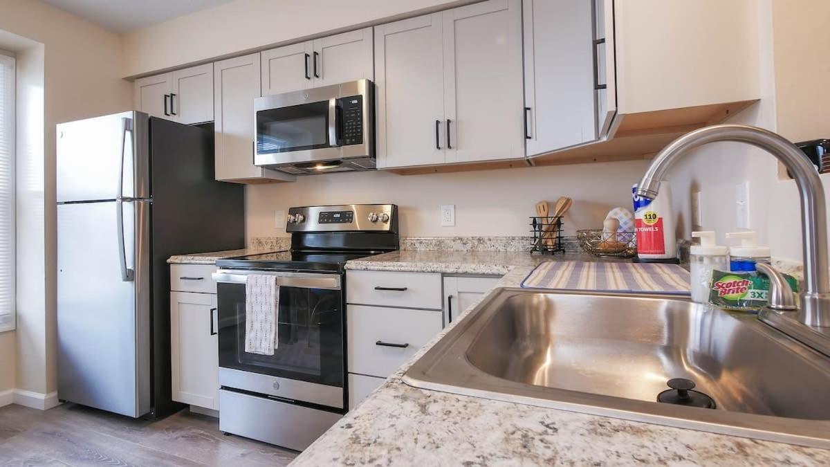 Stylish Beach Home - Quiet Neighborhood In Ac أتلانتيك سيتي المظهر الخارجي الصورة