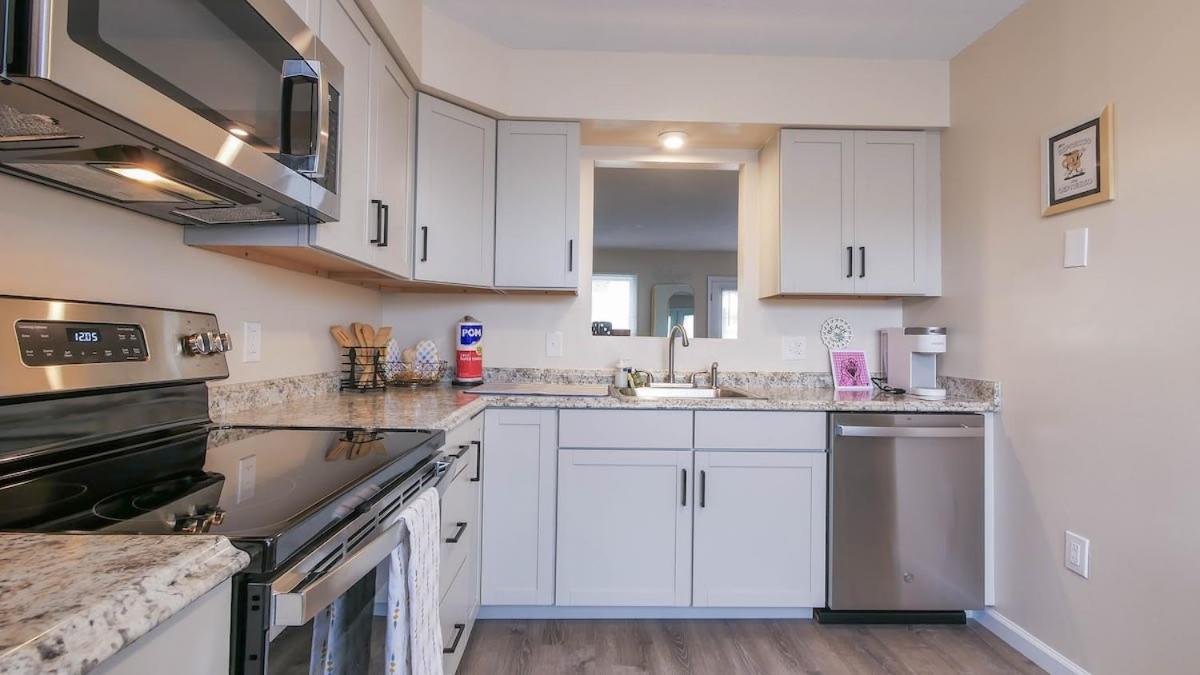 Stylish Beach Home - Quiet Neighborhood In Ac أتلانتيك سيتي المظهر الخارجي الصورة