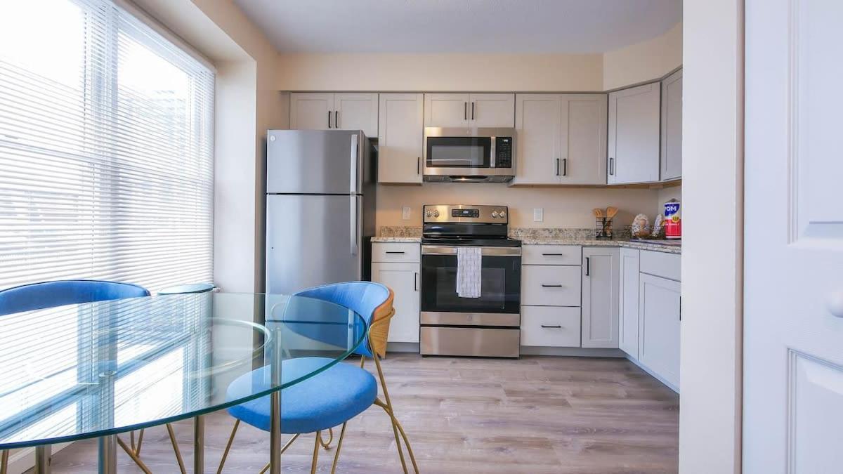 Stylish Beach Home - Quiet Neighborhood In Ac أتلانتيك سيتي المظهر الخارجي الصورة