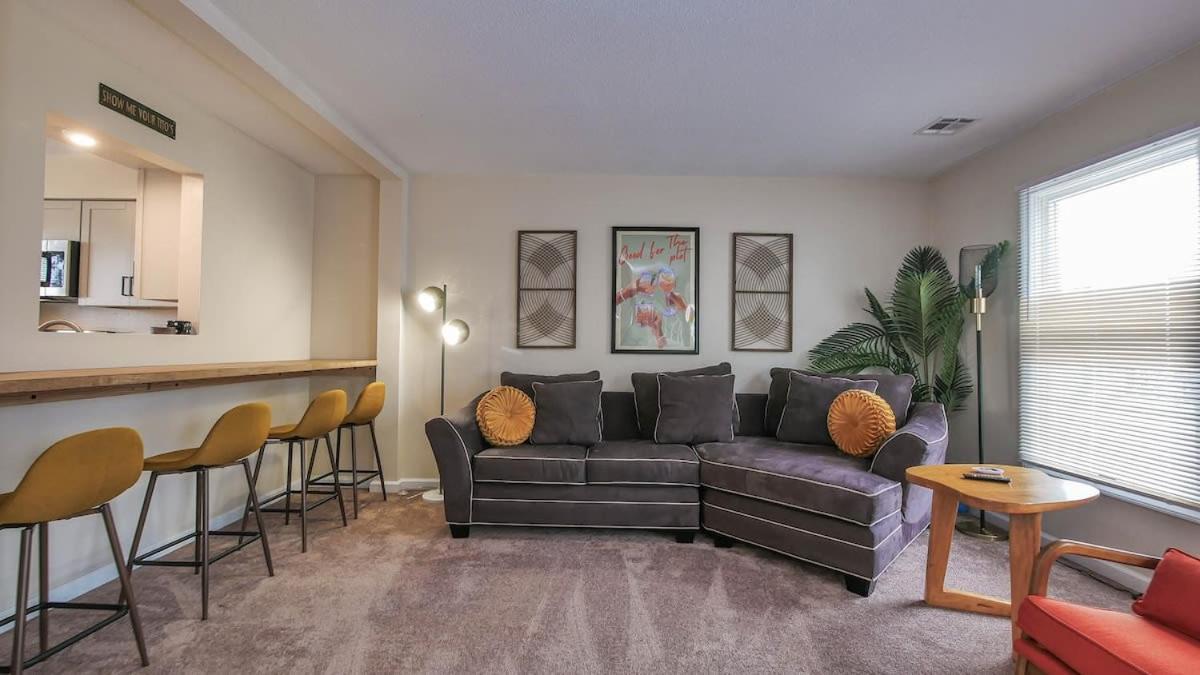 Stylish Beach Home - Quiet Neighborhood In Ac أتلانتيك سيتي المظهر الخارجي الصورة
